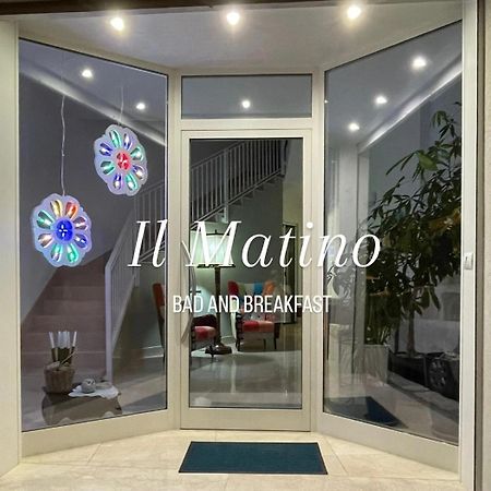 Il Matino Bed & Breakfast Leverano Ngoại thất bức ảnh