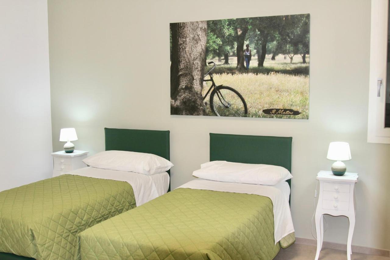 Il Matino Bed & Breakfast Leverano Ngoại thất bức ảnh