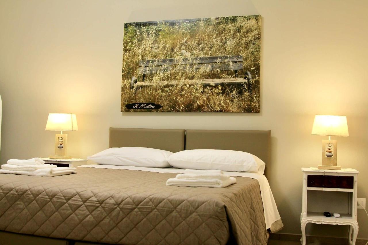 Il Matino Bed & Breakfast Leverano Ngoại thất bức ảnh