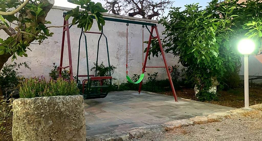 Il Matino Bed & Breakfast Leverano Ngoại thất bức ảnh