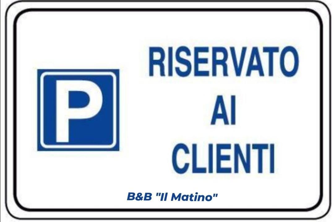 Il Matino Bed & Breakfast Leverano Ngoại thất bức ảnh