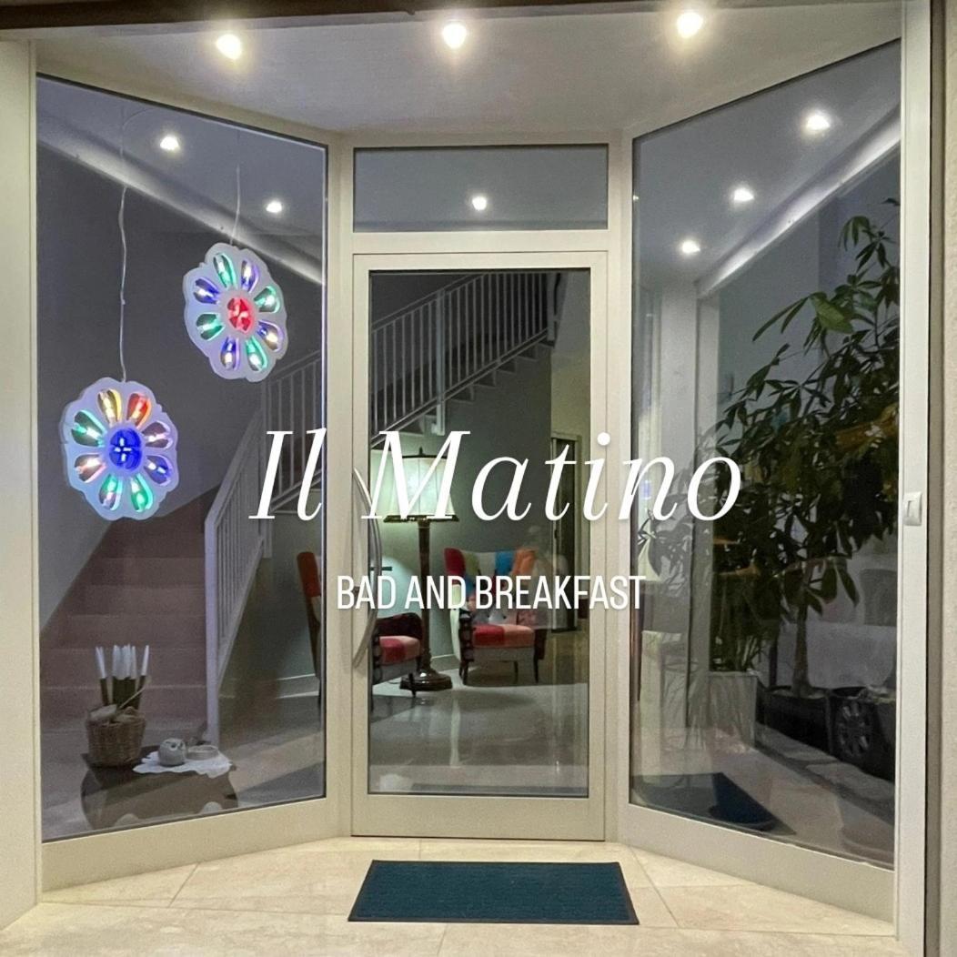 Il Matino Bed & Breakfast Leverano Ngoại thất bức ảnh