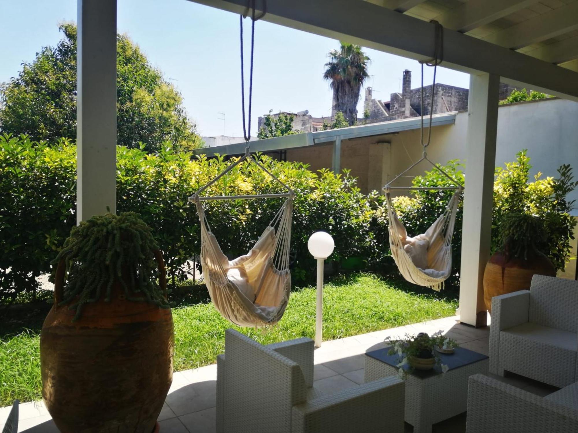 Il Matino Bed & Breakfast Leverano Ngoại thất bức ảnh