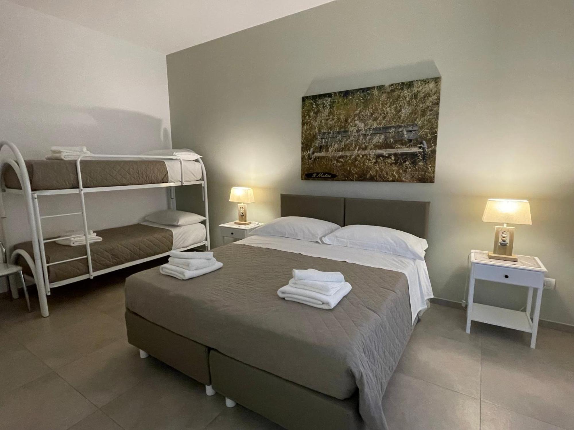 Il Matino Bed & Breakfast Leverano Ngoại thất bức ảnh